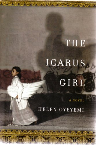 cover image THE ICARUS GIRL