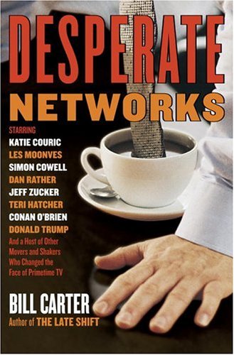cover image Desperate Networks