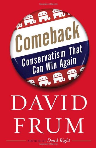 cover image Comeback: Conservatism That Can Win Again