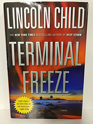 cover image Terminal Freeze
