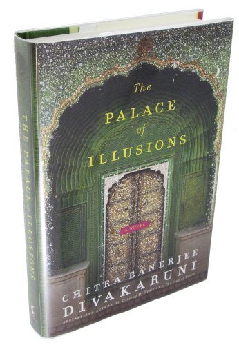 cover image The Palace of Illusions