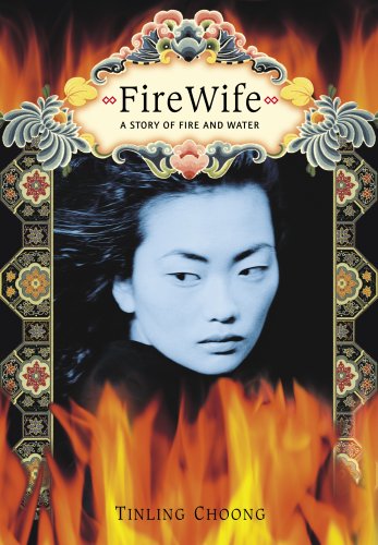 cover image FireWife: A Story of Fire and Water
