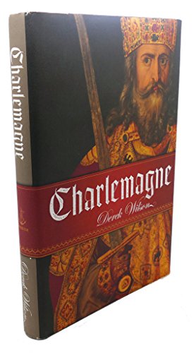 cover image Charlemagne