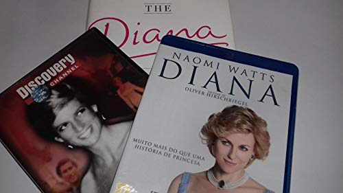 cover image The Diana Chronicles