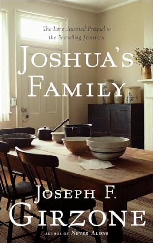 cover image Joshua's Family
