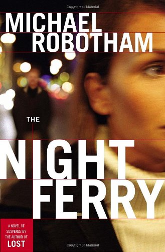 cover image The Night Ferry