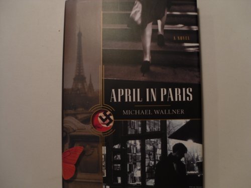 cover image April in Paris