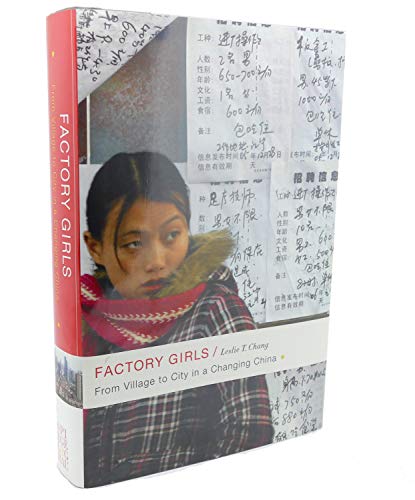 cover image Factory Girls: From Village to City in a Changing China