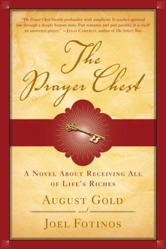 cover image The Prayer Chest: A Novel