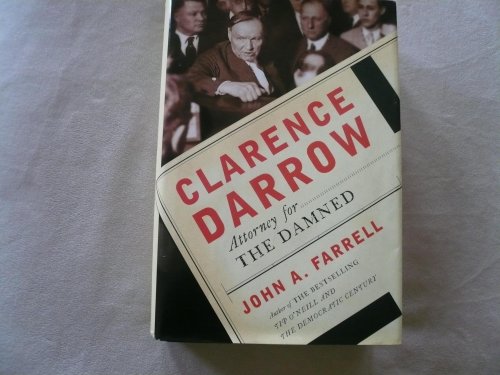 cover image Clarence Darrow: Attorney for the Damned
