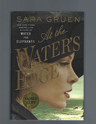cover image At the Water's Edge