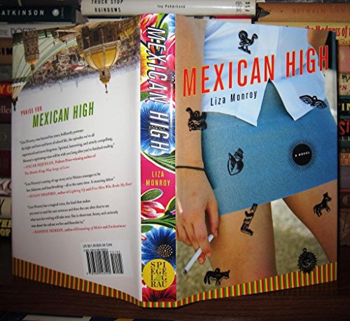 cover image Mexican High