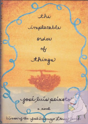 cover image The Implacable Order of Things