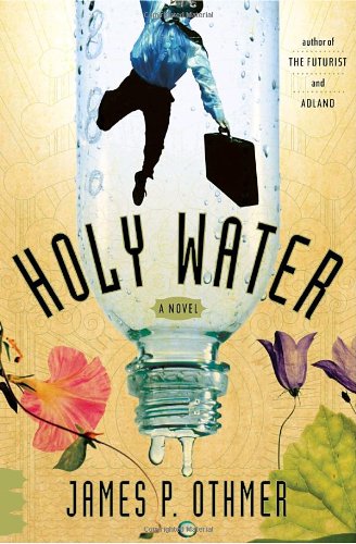 cover image Holy Water