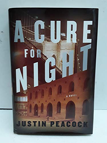 cover image A Cure for Night