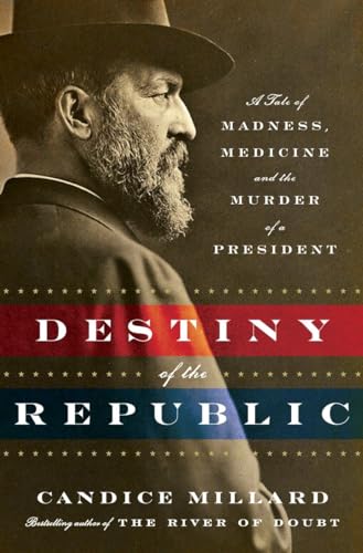 cover image The Destiny of the Republic: A Tale of Madness, Medicine, and the Murder of a President