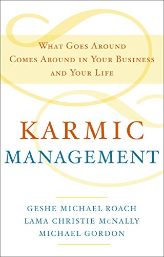 cover image Karmic Management: What Goes Around Comes Around in Your Business and Your Life