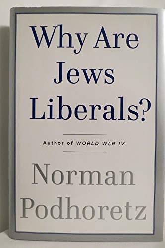 cover image Why Are Jews Liberals?