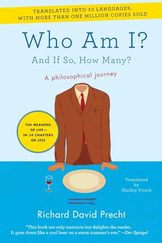 cover image Who Am I—And If So, How Many?: A Philosophical Journey