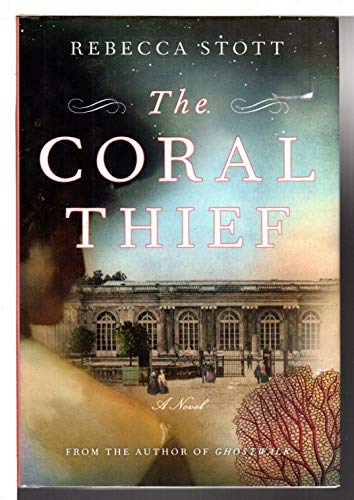 cover image The Coral Thief