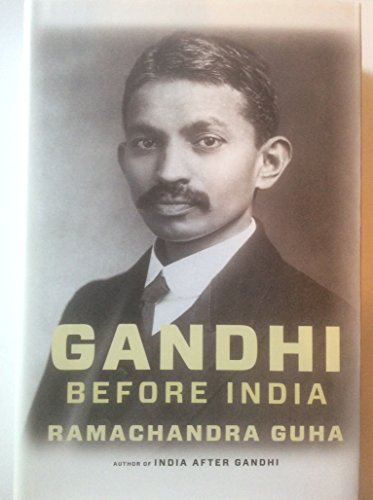cover image Gandhi Before India
