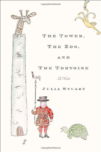 cover image The Tower, the Zoo, and the Tortoise