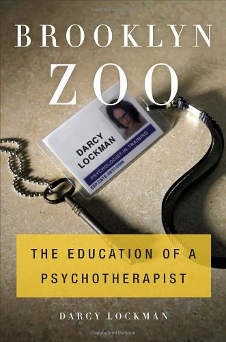 cover image Brooklyn Zoo: The Education of a Psychotherapist