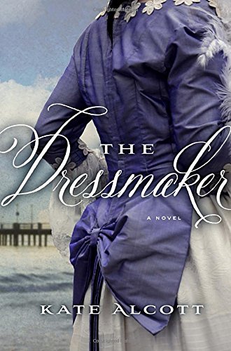 cover image The Dressmaker