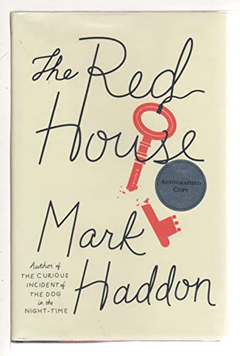 cover image The Red House