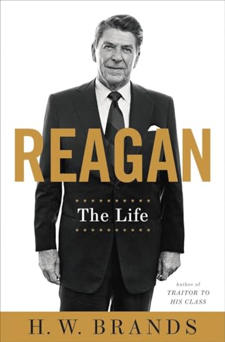 cover image Reagan: The Life