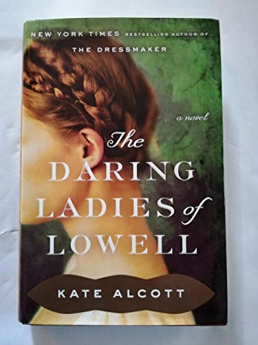 cover image The Daring Ladies of Lowell
