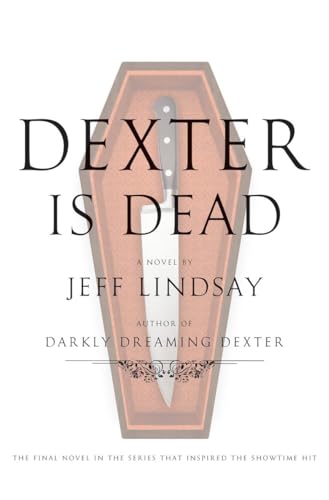 cover image Dexter Is Dead