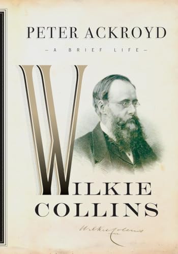 cover image Wilkie Collins: A Brief Life