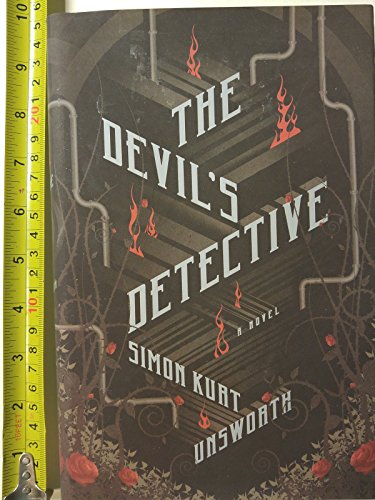 cover image The Devil’s Detective
