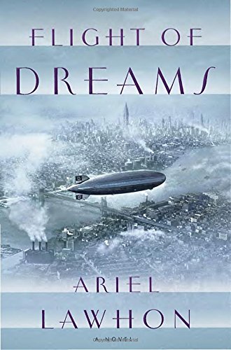 cover image Flight of Dreams