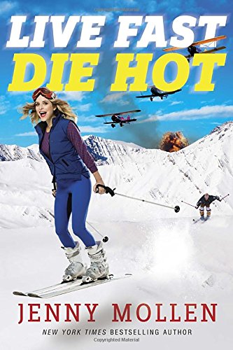 cover image Live Fast Die Hot