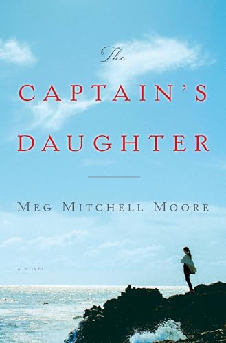 cover image The Captain’s Daughter