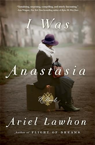 cover image I Was Anastasia