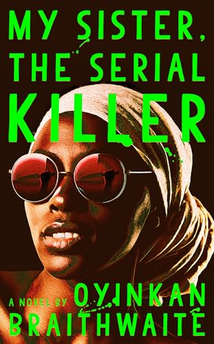 cover image My Sister, the Serial Killer
