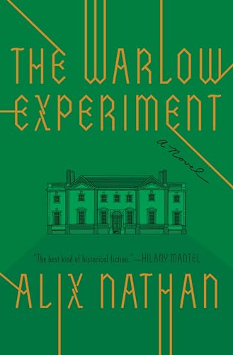 cover image The Warlow Experiment