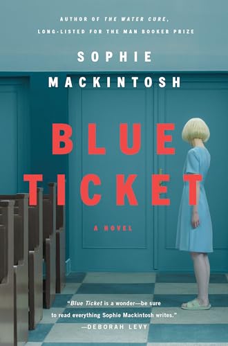 cover image Blue Ticket