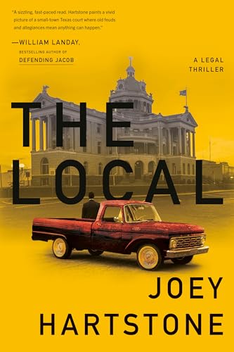 cover image The Local: A Legal Thriller