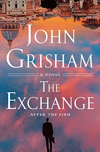 cover image The Exchange: After The Firm