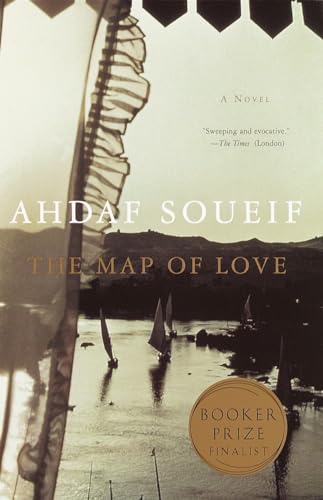 cover image The Map of Love