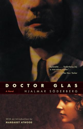 cover image Doctor Glas