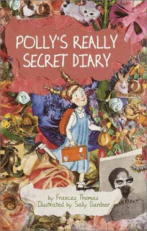cover image POLLY'S REALLY SECRET DIARY