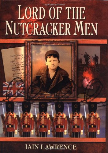 cover image LORD OF THE NUTCRACKER MEN