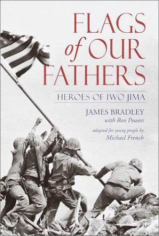 cover image Flags of Our Fathers: Heroes of Iwo Jima