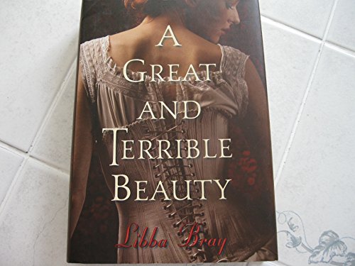 cover image A GREAT AND TERRIBLE BEAUTY
