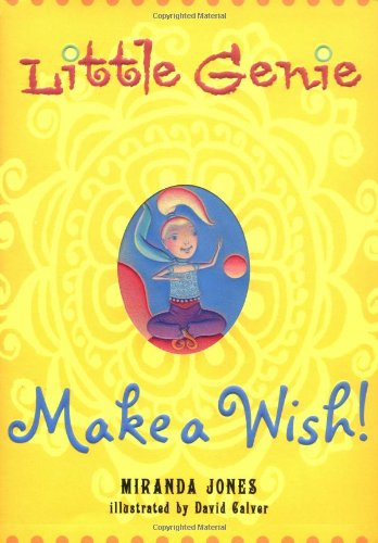 cover image MAKE A WISH!
